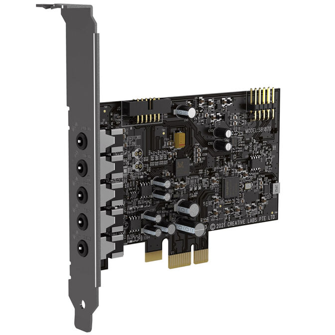 Creative Sound Blaster Audigy Fx V2 image number 1