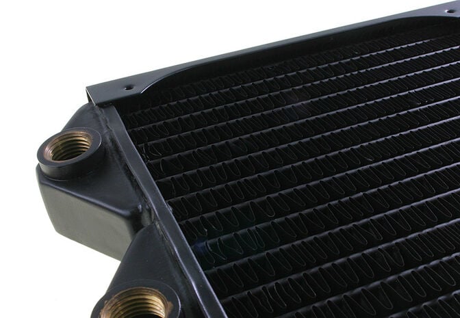MagiCool Copper Radiator - 140 mm image number 1