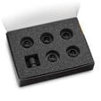 EK Water Blocks EK-Quantum Torque STC 12/16 - 6er-Pack, schwarz image number null