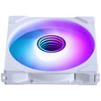 PHANTEKS M25 Gen2 PWM D-RGB L&uuml;fter, 3er-Pack - 140mm, wei&szlig; image number null