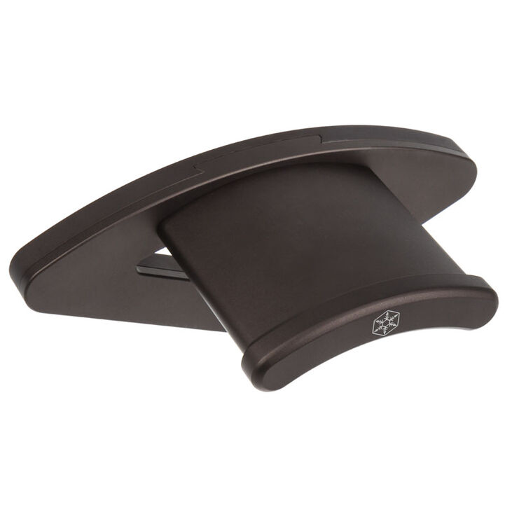 SilverStone SST-EBA02C Headset Halter - schwarz image number 0