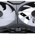 PHANTEKS M25 Gen2 PWM D-RGB Fan - 140mm, Black image number null