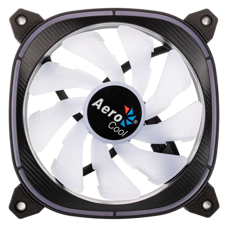 Aerocool Astro 12F ARGB LED Lüfter - 120mm image number 2