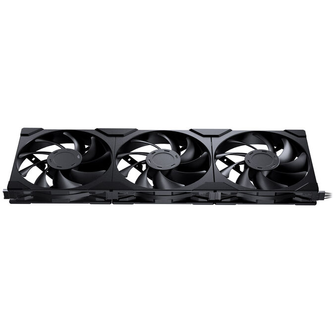 PHANTEKS M25 Gen2 PWM Fan - 140mm, Black image number 6