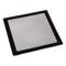 Demciflex Staubfilter f&uuml;r XSPC EX 120 - schwarz/schwarz