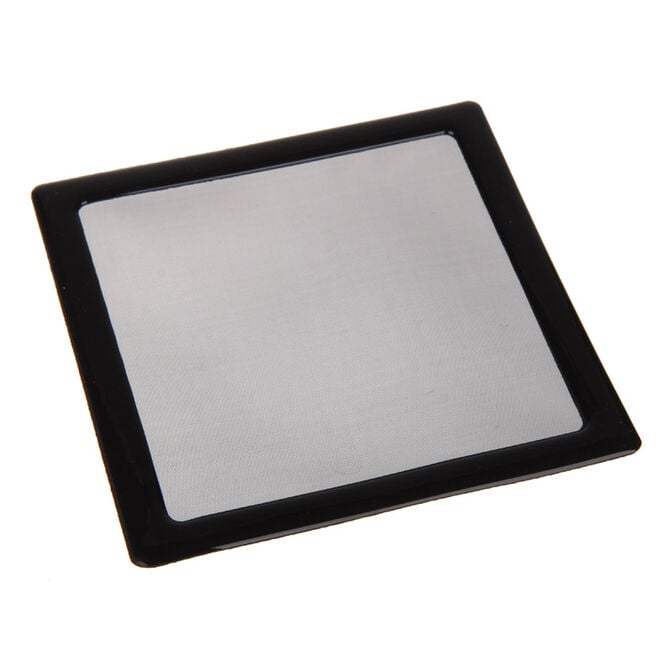 Demciflex Staubfilter f&uuml;r XSPC EX 120 - schwarz/schwarz image number 0