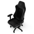 noblechairs HERO Gaming Stuhl - Mikrofaser Edition, schwarz image number null