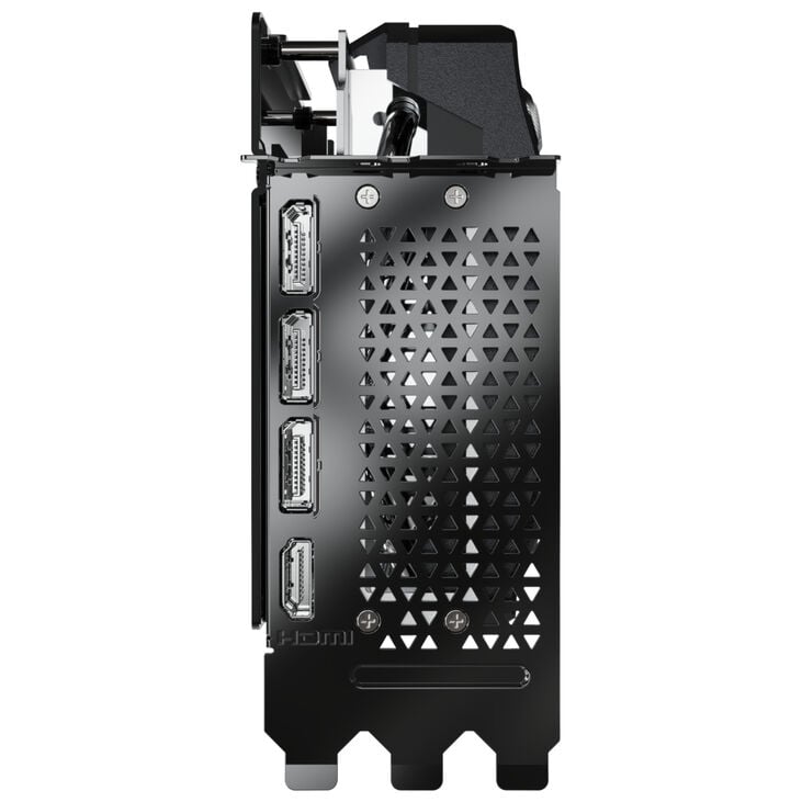 PNY GeForce RTX 5080 OC, 16384 MB GDDR7 image number 3