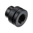 EK Water Blocks EK-Quantum Torque Pass-Through G1/4 - Schwarz image number null