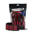 CableMod PRO ModMesh 12VHPWR Cable Extension Kit - schwarz/rot image number null