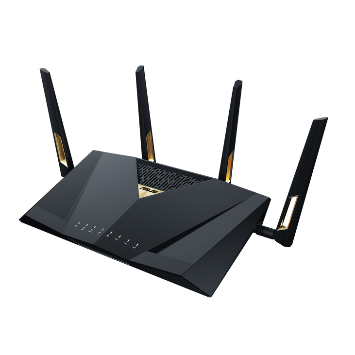 ASUS RT-BE88U WLAN Router - Wi-Fi 7 image number 1