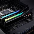 G.Skill Trident Z5 Neo RGB DDR5-6000 RAM, CL36, EXPO - 32 GB Dual-Kit, black image number null