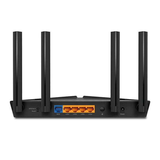 TP-Link Archer AX53 Wi-Fi 6 Router, AX3000 Dual-Band WiFi, OFDMA & MU-MIMO - schwarz image number 2