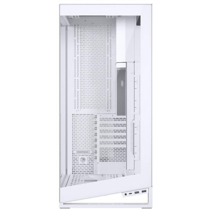 PHANTEKS NV Series NV9 E-ATX-Gehäuse, Tempered Glass, ARGB - mattweiß image number 2
