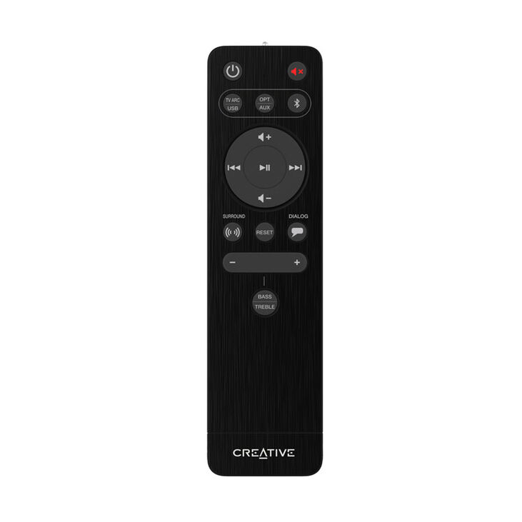 Creative Stage V2 2.1 Soundbar, USB-C, Bluetooth 5.0 image number 5