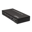 InLine KVM Switch, 2-Fach HDMI 4K2K mit Audio image number null