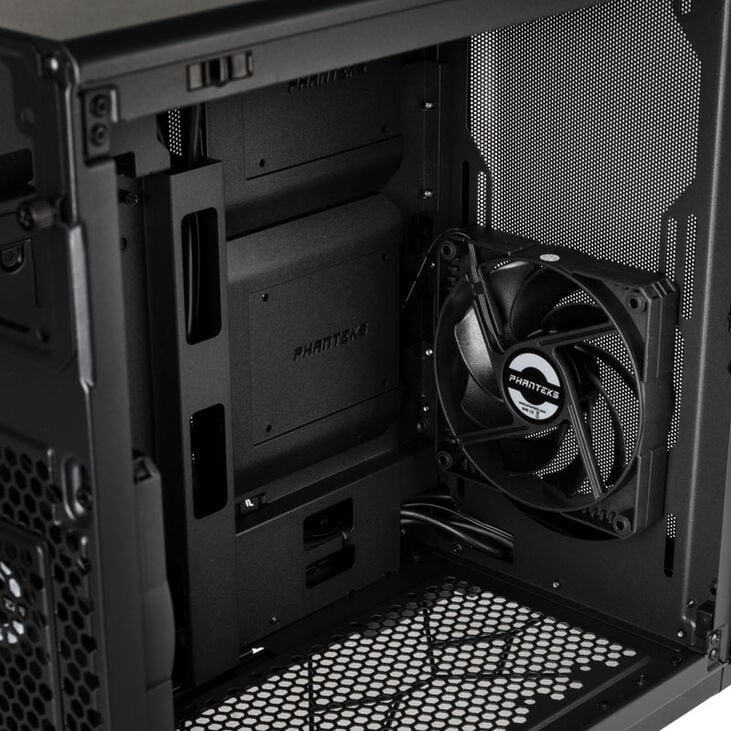 PHANTEKS Eclipse P200A Mini-ITX Gehäuse - schwarz image number 7