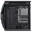 ASUS ROG Hyperion GR701 BTF Edition PC-Geh&auml;use, Big-Tower, E-ATX, Tempered Glass - schwarz image number null