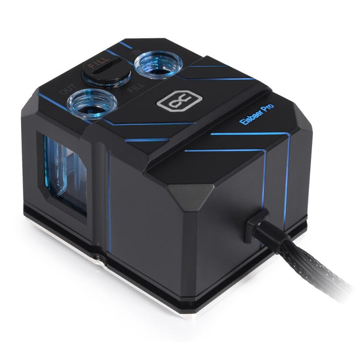 Alphacool Eisbaer Pro Aurora Solo - Digital RGB image number 0