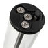 aqua computer aqualis XT Ausgleichsbehälter, 880 ml, Füllstandsmesser, LED-Halter image number null