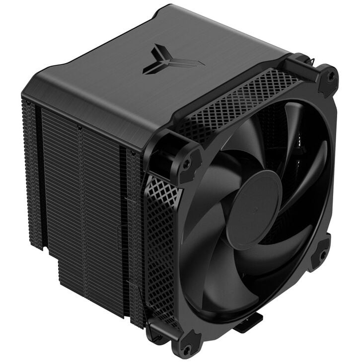 Jonsbo HX6250 CPU-Kühler - 140mm, schwarz image number 0