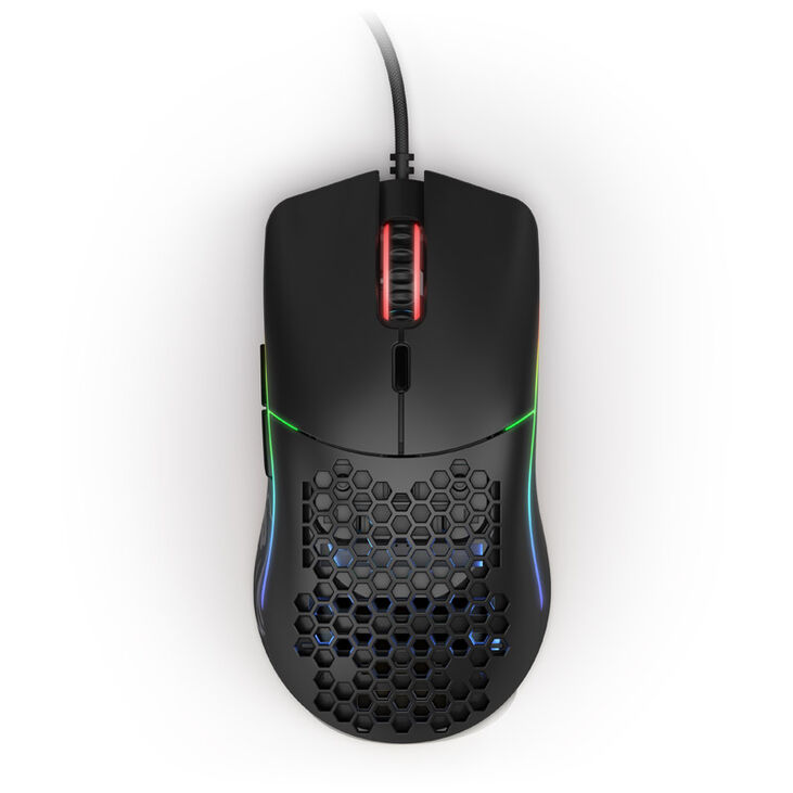 Glorious Model O Gaming-Maus - schwarz, matt image number 1
