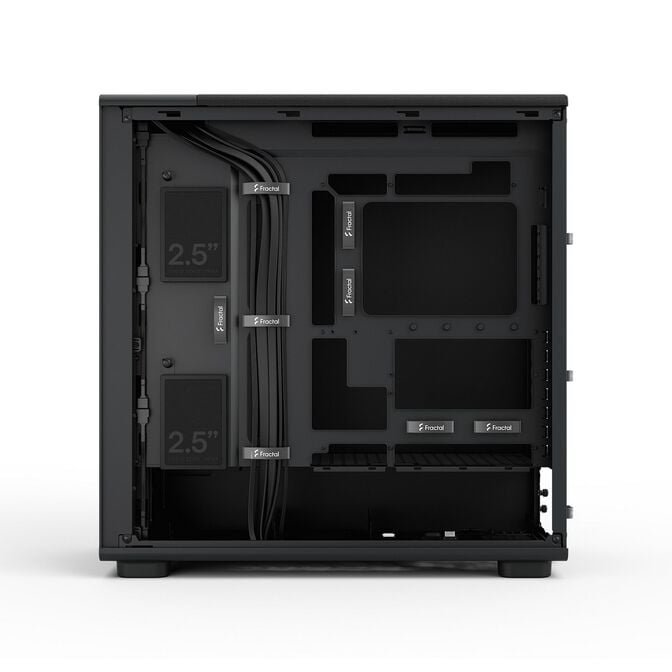 Fractal Design Epoch XL Black Solid PC-Geh&auml;use, Midi-Tower, E-ATX &ndash; schwarz image number 11