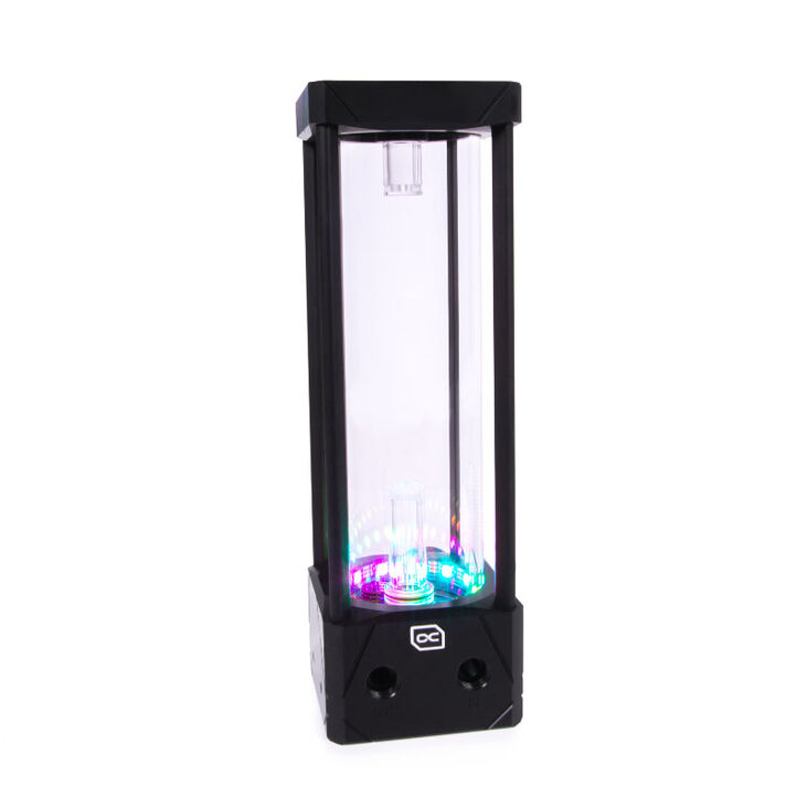 Alphacool Eisbecher Aurora D5 250 mm including Alphacool VPP Apex D5 - Acetal/Glass image number 1