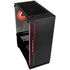 Kolink Inspire K11 ARGB Midi-Tower, Tempered Glass - schwarz image number null