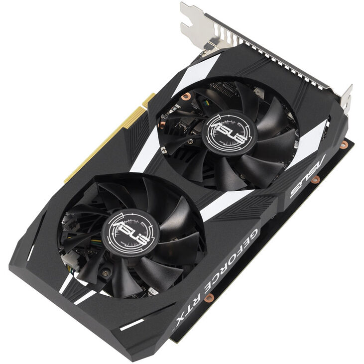 ASUS GeForce RTX 3050 Dual O6G, 6144 MB GDDR6 image number 7
