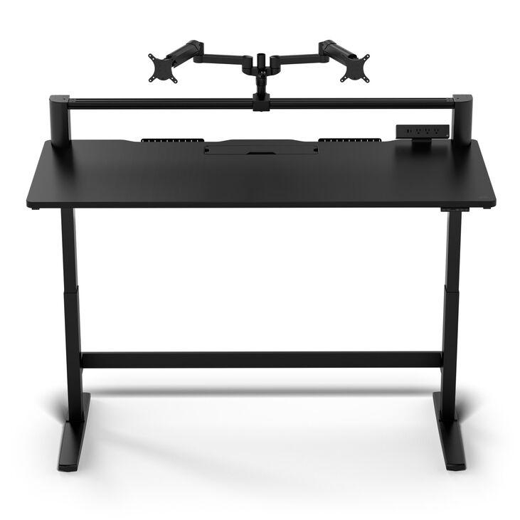Corsair Platform:6 Elevate Gaming Desk image number 5