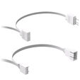 Corsair RS ARGB PWM Fan - 140 mm, white image number null
