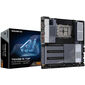 GIGABYTE TRX50 AI Top Motherboard, Socket sTR5, AMD TRX50, E-ATX - DDR5