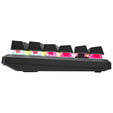 Corsair K70 Core TKL Gaming Tastatur, RGB - schwarz, Corsair MLX Red V2 Switches image number null
