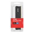 ADATA XPG Spectrix D35G RGB, DDR4-3200 RAM, CL16, XMP - 16 GB, schwarz image number null