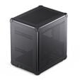 Jonsbo C6 PC-Geh&auml;use, Mini-Tower, Micro-ATX - schwarz image number null