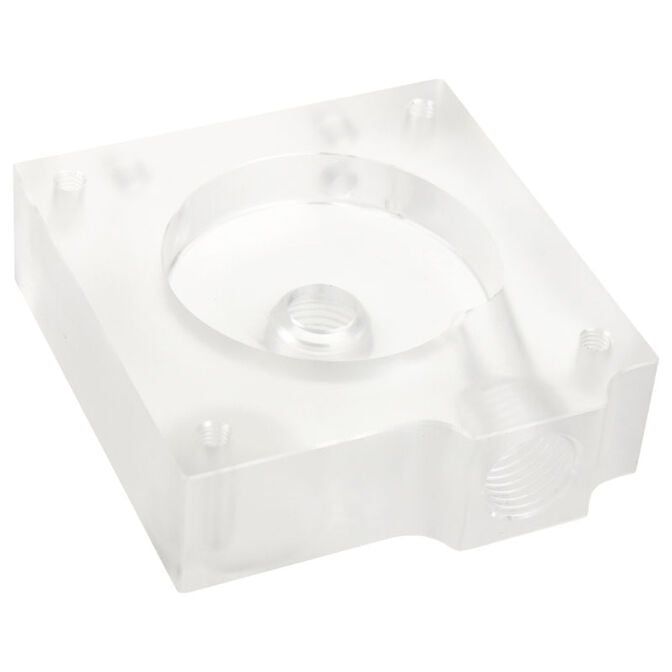 EK Water Blocks EK-XTOP DDC - Acryl image number 1