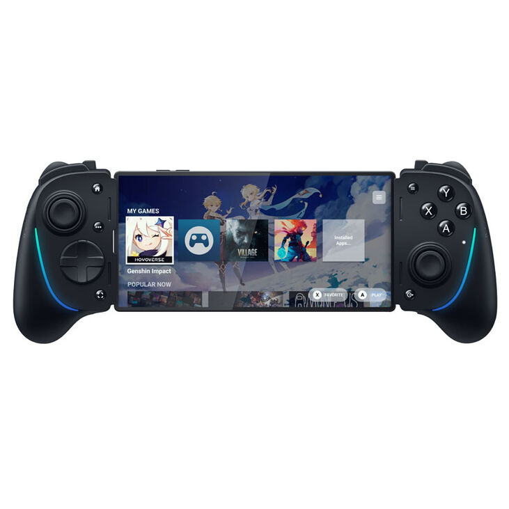 Razer Kishi Ultra - USB-C Gaming Controller for Android, iPhone, and iPad Mini image number 3