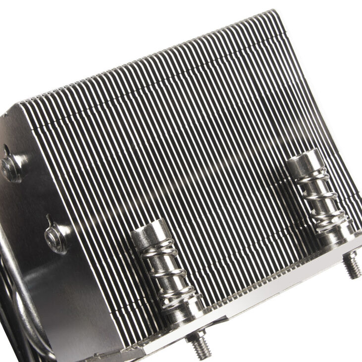 SilverStone SST-XE02-SP3 CPU-Kühler für 2U-SFF-Server - AMD SP3 / TR4 image number 7