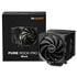 be quiet! Pure Rock Pro 3 CPU-Kühler - 120mm, schwarz image number null