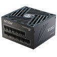 Seasonic Focus GX 80 PLUS Gold power supply, modular - 1000 watts, black image number null