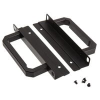 SilverStone RA02 Rackmount Kit f&uuml;r GD07, GD08, GD09 und GD10 - schwarz
