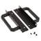 SilverStone RA02 Rackmount Kit f&uuml;r GD07, GD08, GD09 und GD10 - schwarz