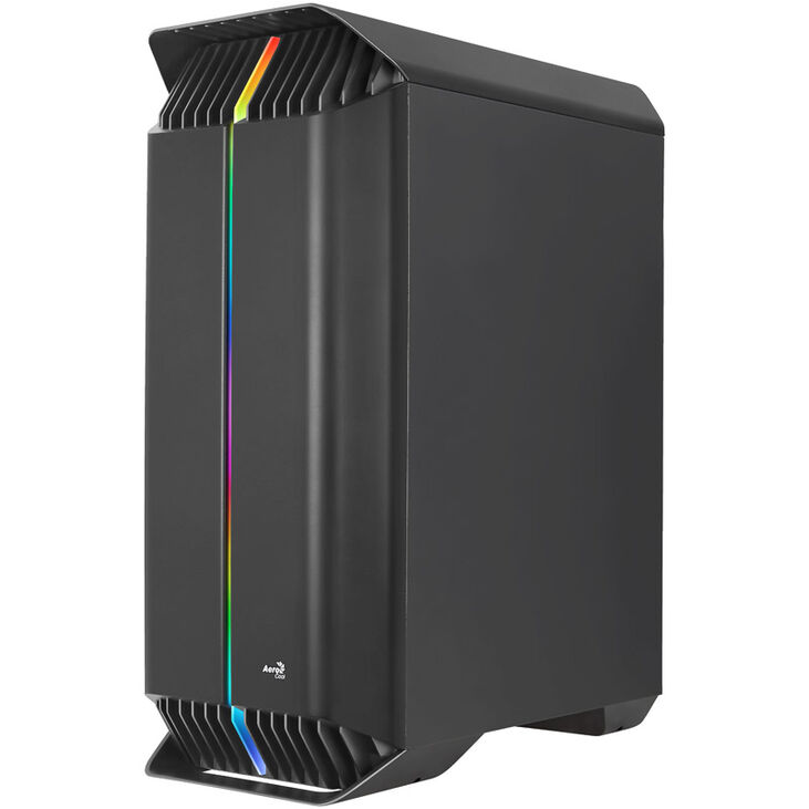 Aerocool Gladiator Duo Mid Tower - Black Window image number 9
