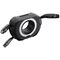MOZA multifunction steering column, 28 switches - black