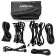 Montech Titan Gold 1000W - 80 PLUS & Cybenetics Gold, modular, PCIe 5.0 - 1000 Watt image number null