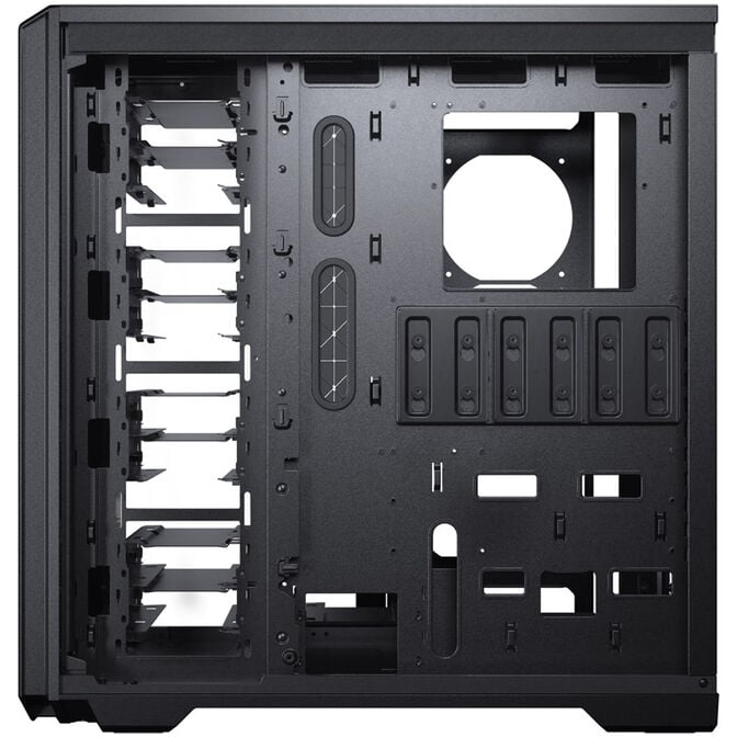 PHANTEKS Enthoo Pro 2 Server Full Tower, XL-EEB, Tempered Glass - black image number 8