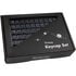 Ducky Blank Black PBT Set, MDA Profile - 133 Keycaps, ANSI US Layout, ANSI US Layout image number null