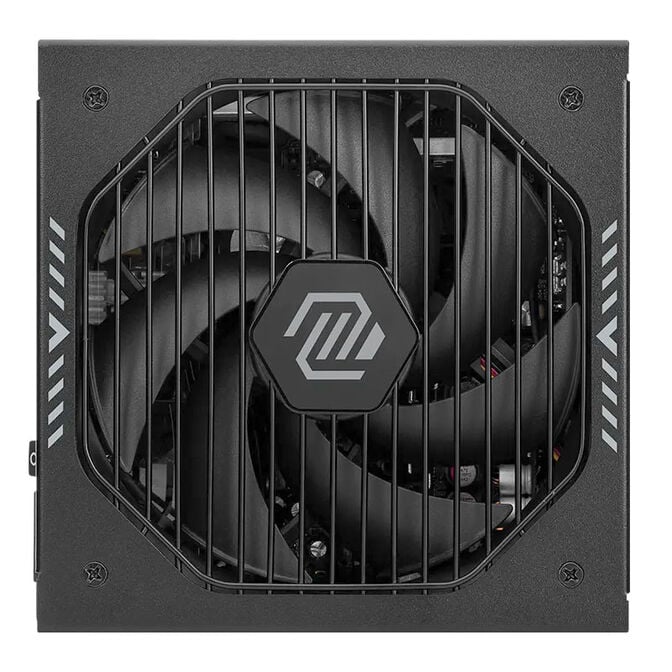 MSI MAG A850GLS 80 PLUS Gold Netzteil, ATX 3.1, PCIe 5.0, ATX - 850 Watt, schwarz image number 1