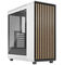 Fractal Design North Tempered Glass Midi-Tower - wei&szlig;